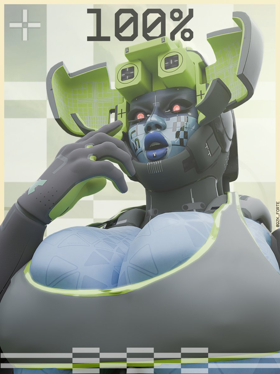 🤖QZK Forte🤖 (Comms Open) tweet media