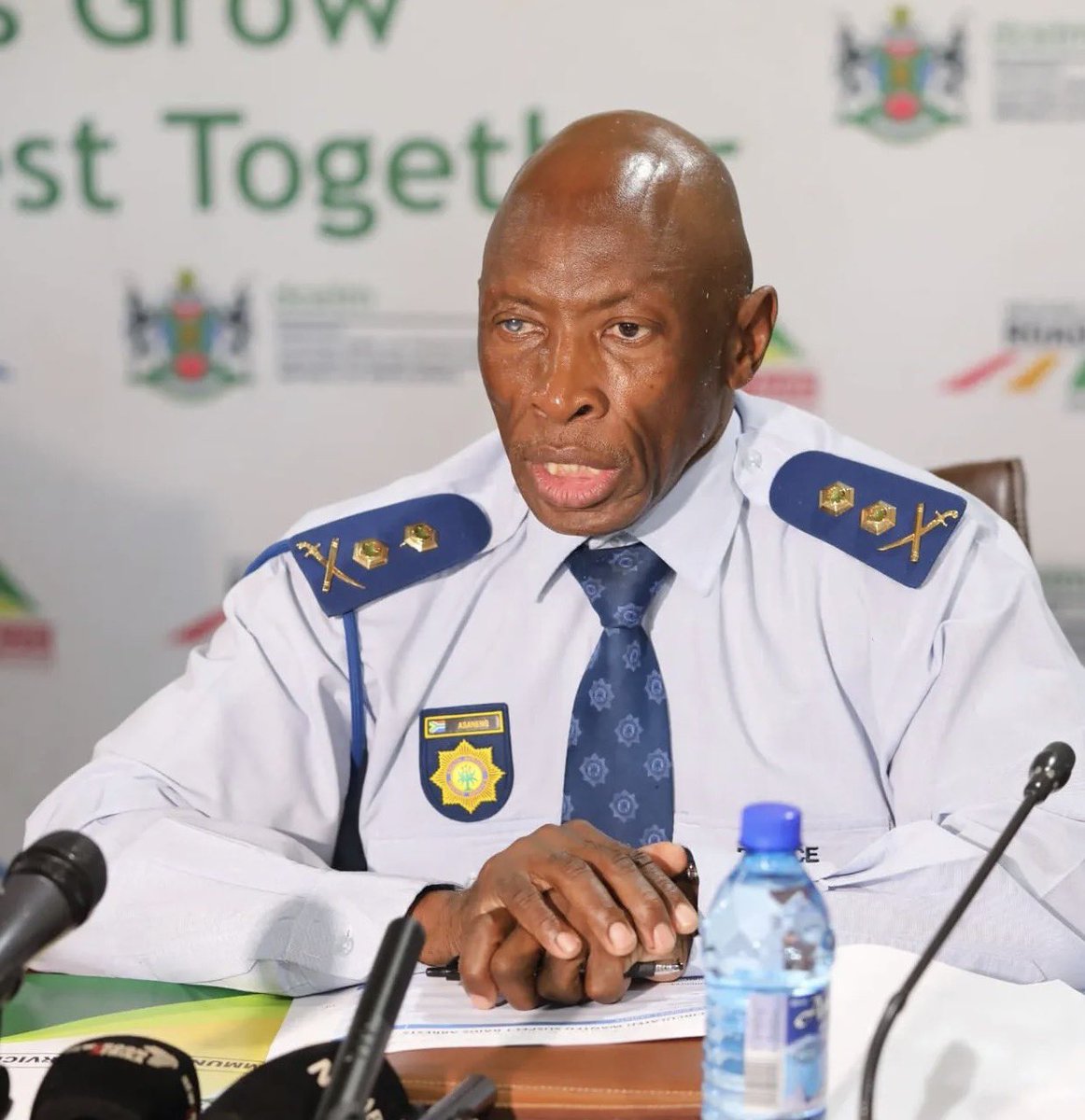 Justice, Crime Prevention and Security tweet media