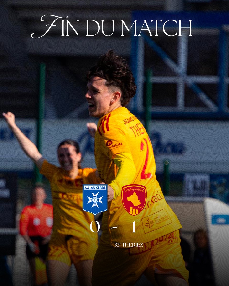 Rodez Aveyron Football tweet media