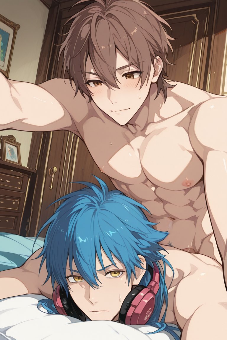 我想要一个男朋友 tweet media