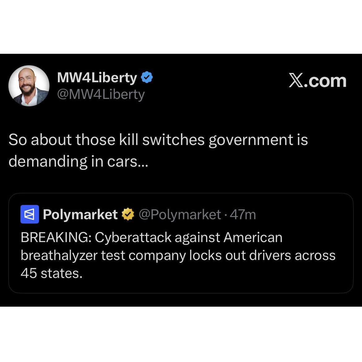 Bobby Casey tweet media