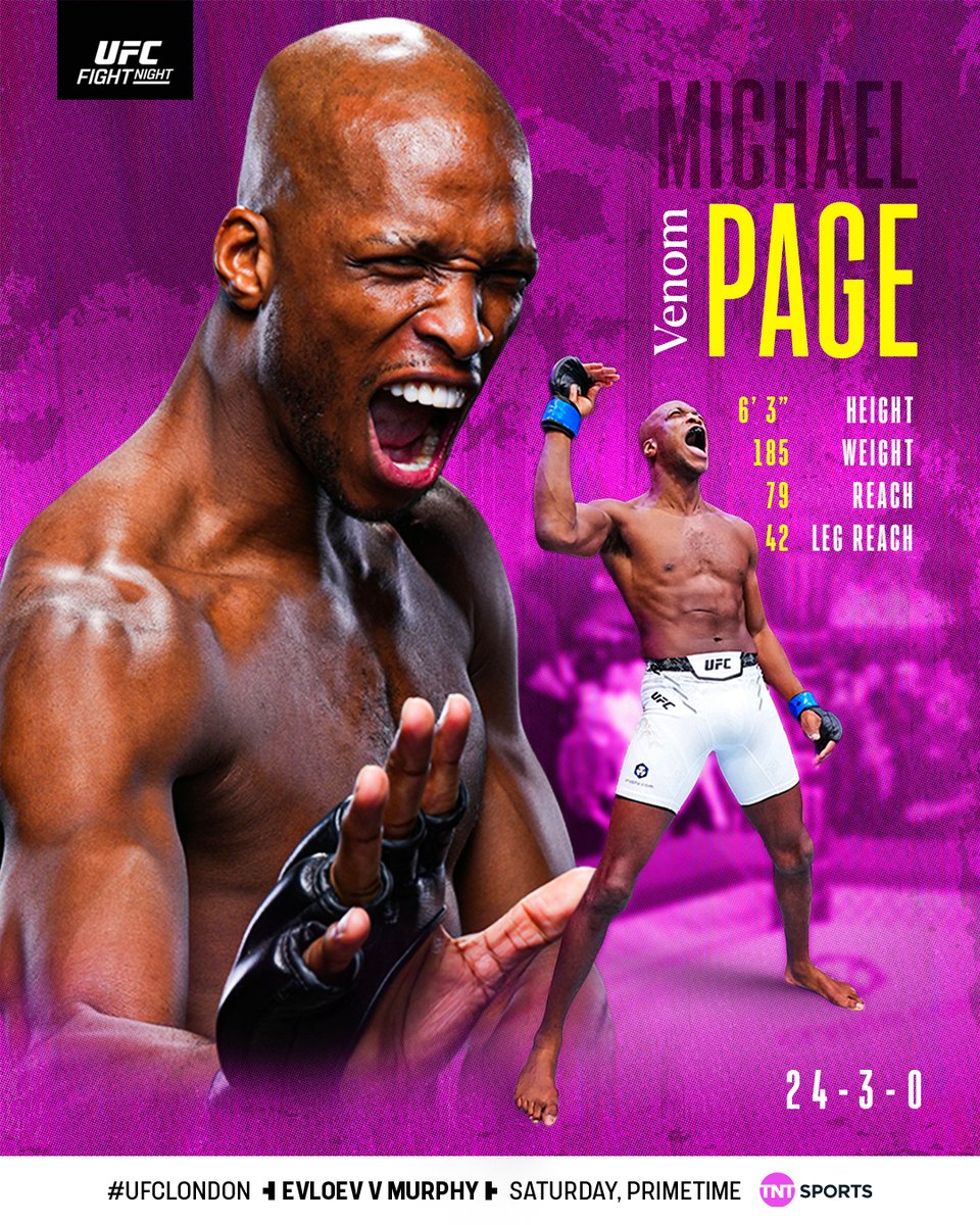 UFC on TNT Sports tweet media