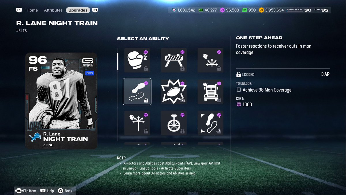 Legendary Quest for the 3 P3at tweet media