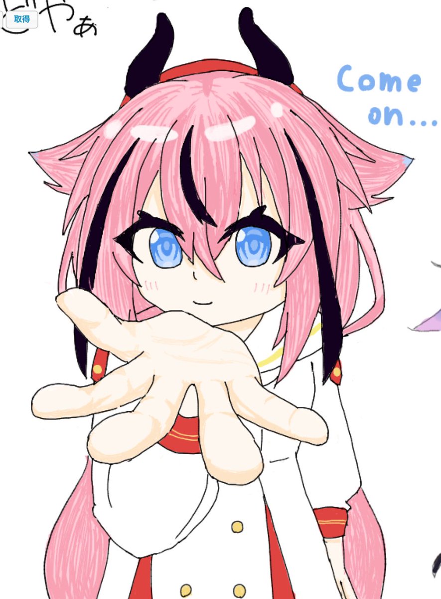 だにえる tweet media