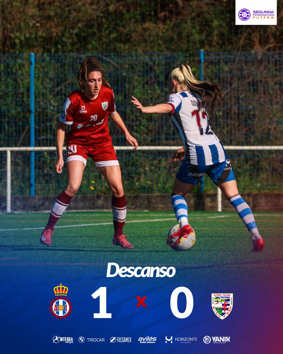 Real Avilés Femenino tweet media