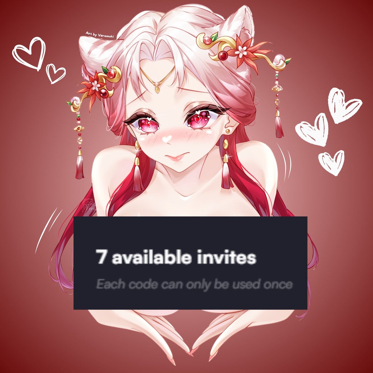 𝔩𝔲𝔪𝔦.𝔶𝔦𝔫𝔤 ❀☾【VARTIST】 tweet media