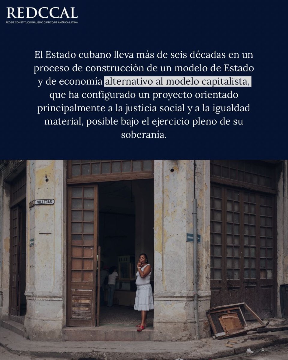 CONSTITUCIONALISMO CRÍTICO DE AMÉRICA LATINA tweet media