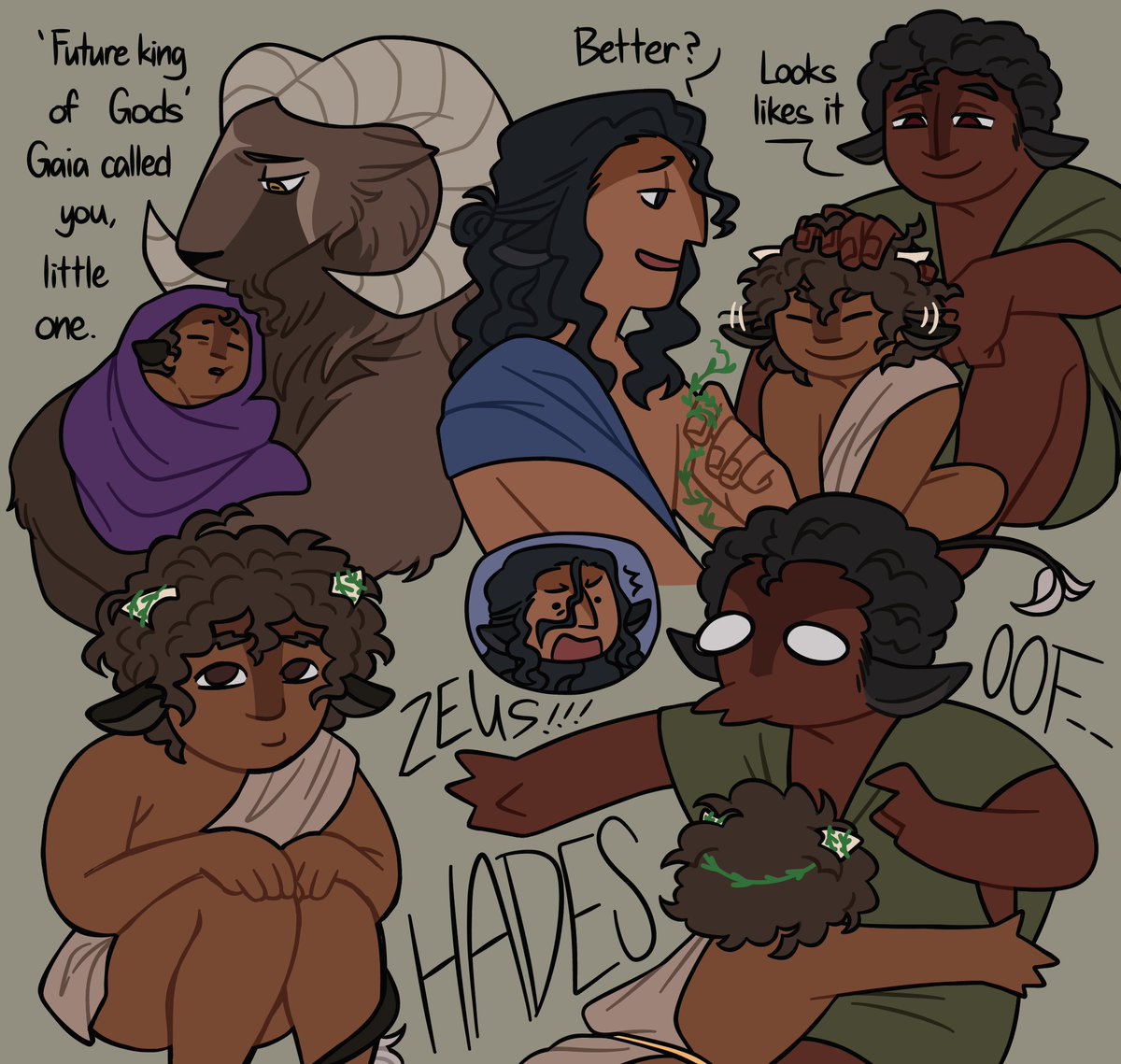 poseidon's pearl 🔱🌊 tweet media