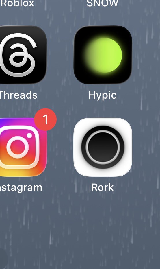 SarahGabri_'s tweet photo. @rork Had rork app a month ago! https://t.co/FI7d9YbOQj