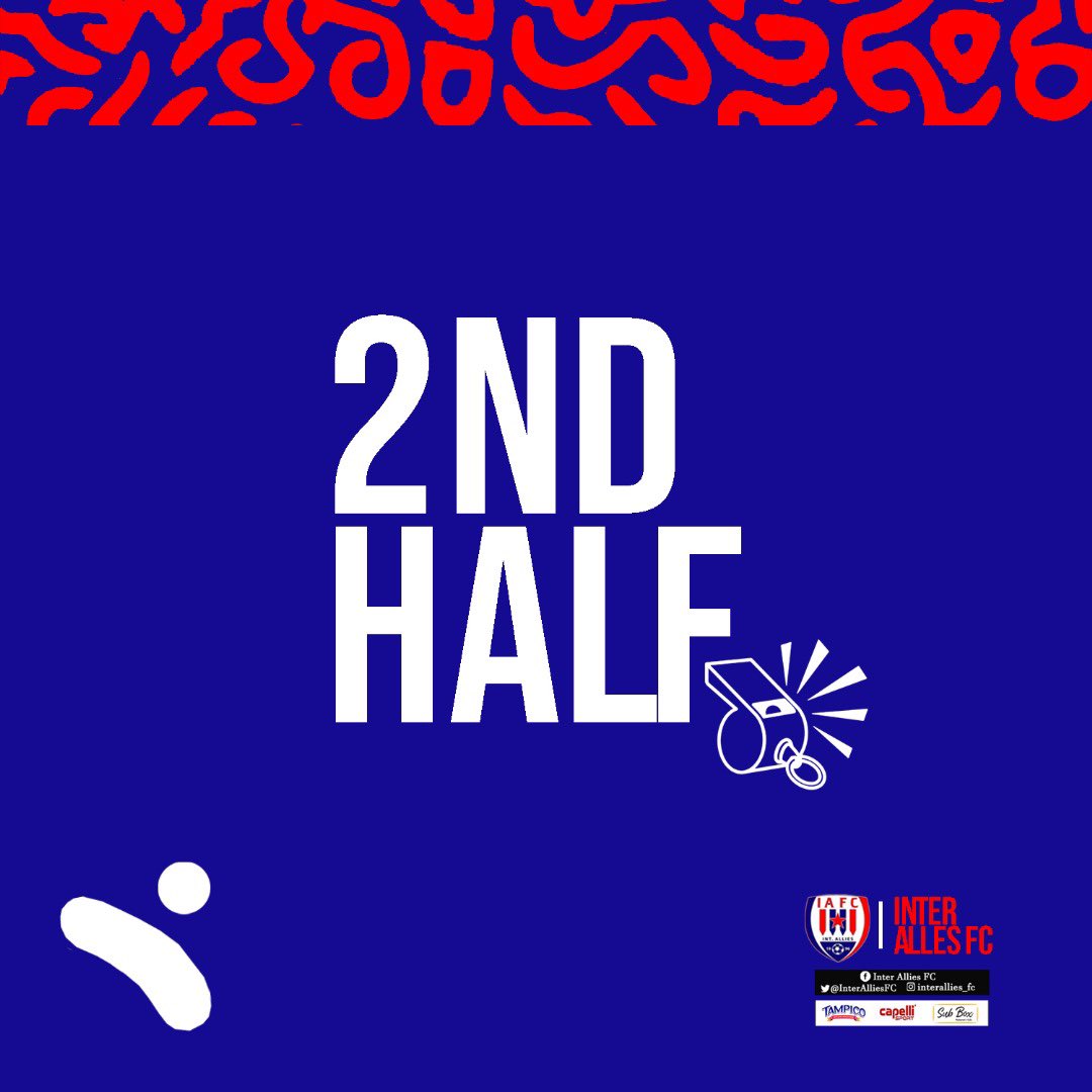 Inter Allies FC tweet media