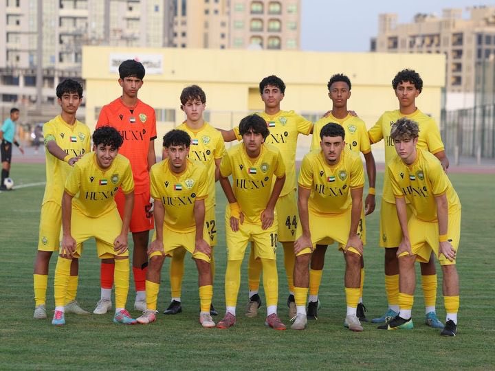 AlWasl SC tweet media