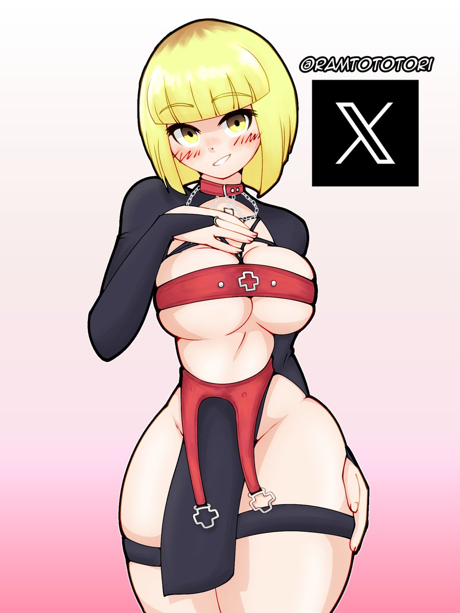 ramtototori 🔞 ‼️COMMISSION CLOSED‼️ tweet media