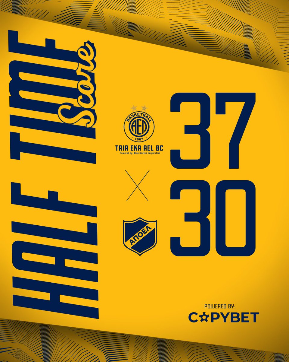 AEL Limassol BC tweet media