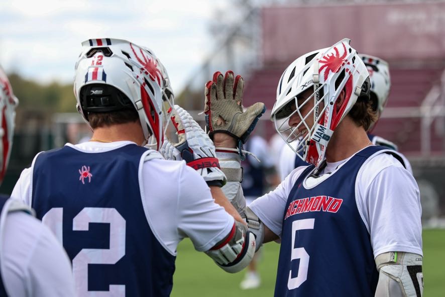 Richmond Lacrosse tweet media