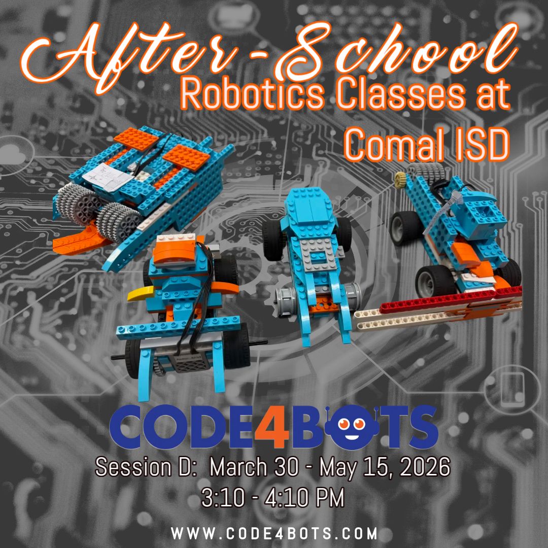 CODE4BOTS tweet media