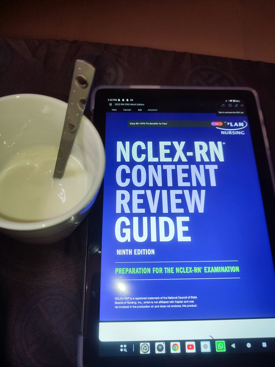 One day I'm going to get enough money to write this exam. But for now let me take my yogurt and read like the exam is next week.