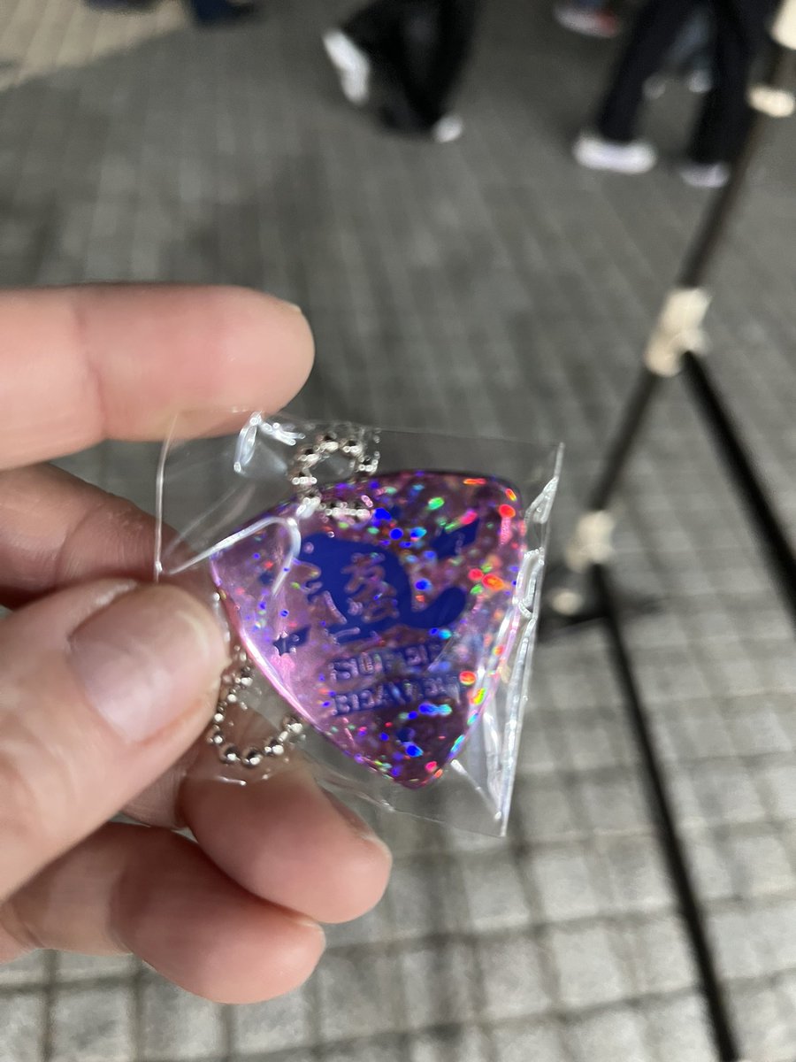kalithefool's tweet photo. 今日は大阪城ホール😆
ラクダトゥインクルーツアーファイナル✨
凄かった🥺激アツ🔥
やなぎ〜ウルウルしてたよね⁉︎
今日は目に焼き付けた
幸せな夜やった🫶
友の会くじ当たって叫んだ^_^;
＃SUPERBEAVER https://t.co/9GoFZ2tyF5