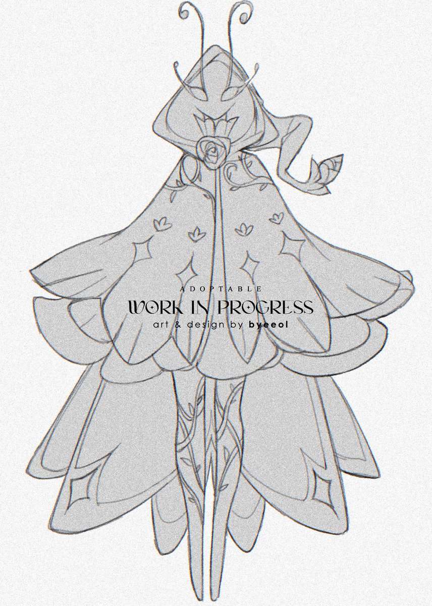 S_byeeol's tweet image. 🌸🌷🌼 wip

#wipart #workinprogress #artshare #characterart #originalcharacter #adoptable