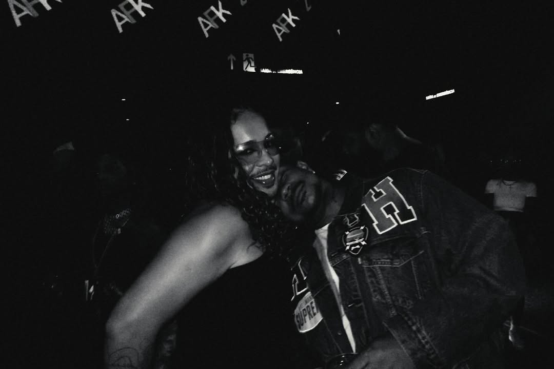 Acesso Gloria Groove tweet media