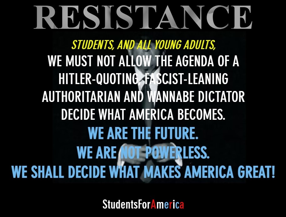 BrigitteAtYale's tweet photo. @ThatTimWalker Posting fake memes and aligning yourself with MAGA tactics does not help our cause. You do not need to make stuff up. There is enough truth to condemn Trump.

Join Us, Don't hinder us. https://t.co/zjDoCwnQWu
