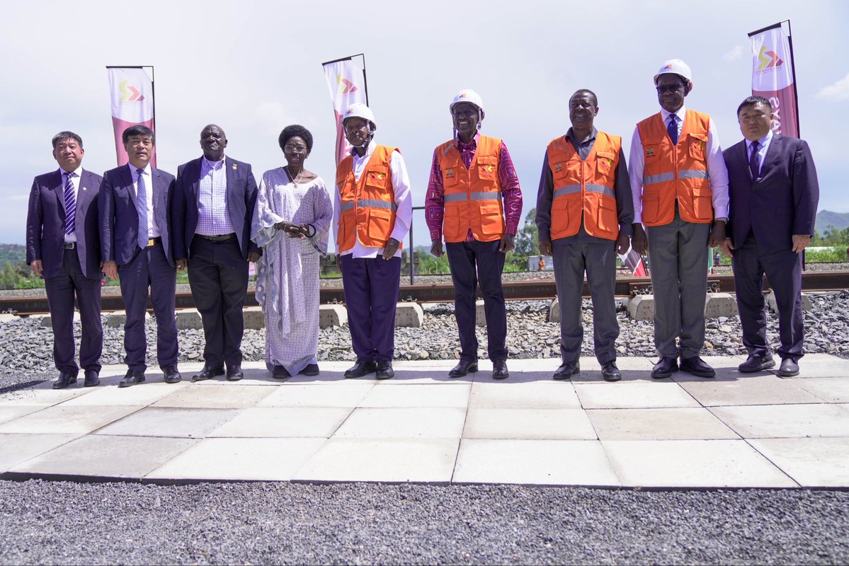 Government of Uganda tweet media