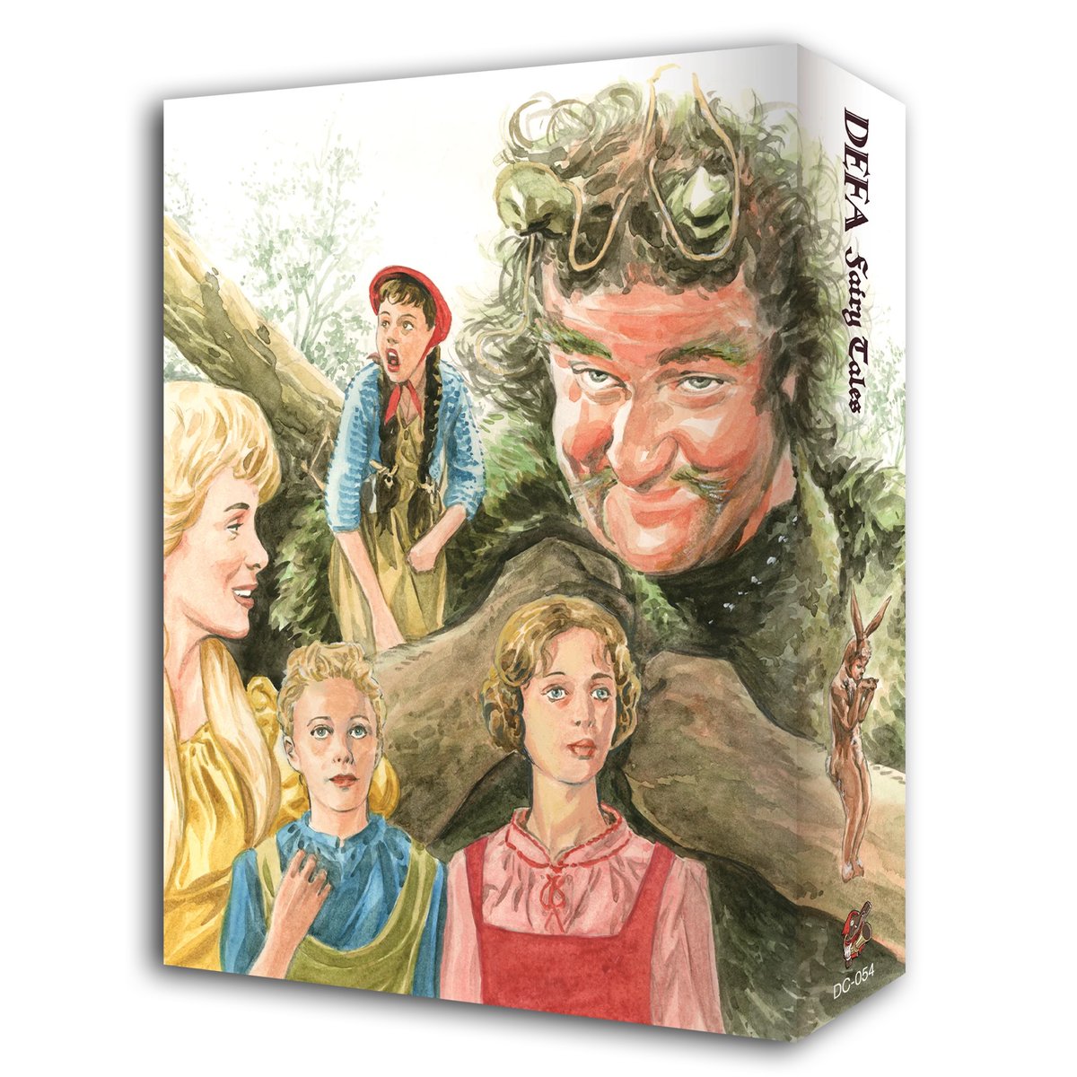 Disc-Connected tweet media