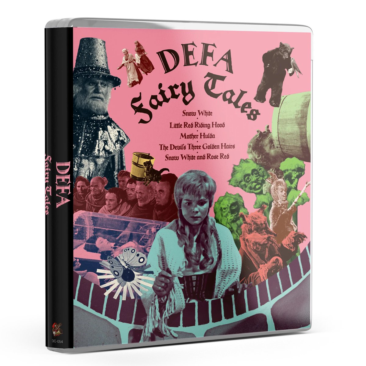 Disc-Connected tweet media