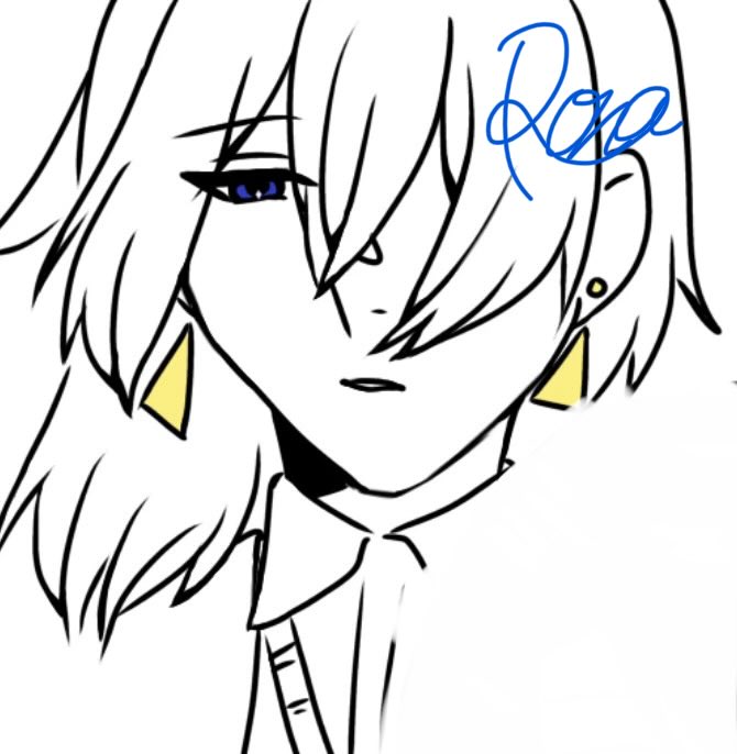 久しぶりのデジタルらくがき