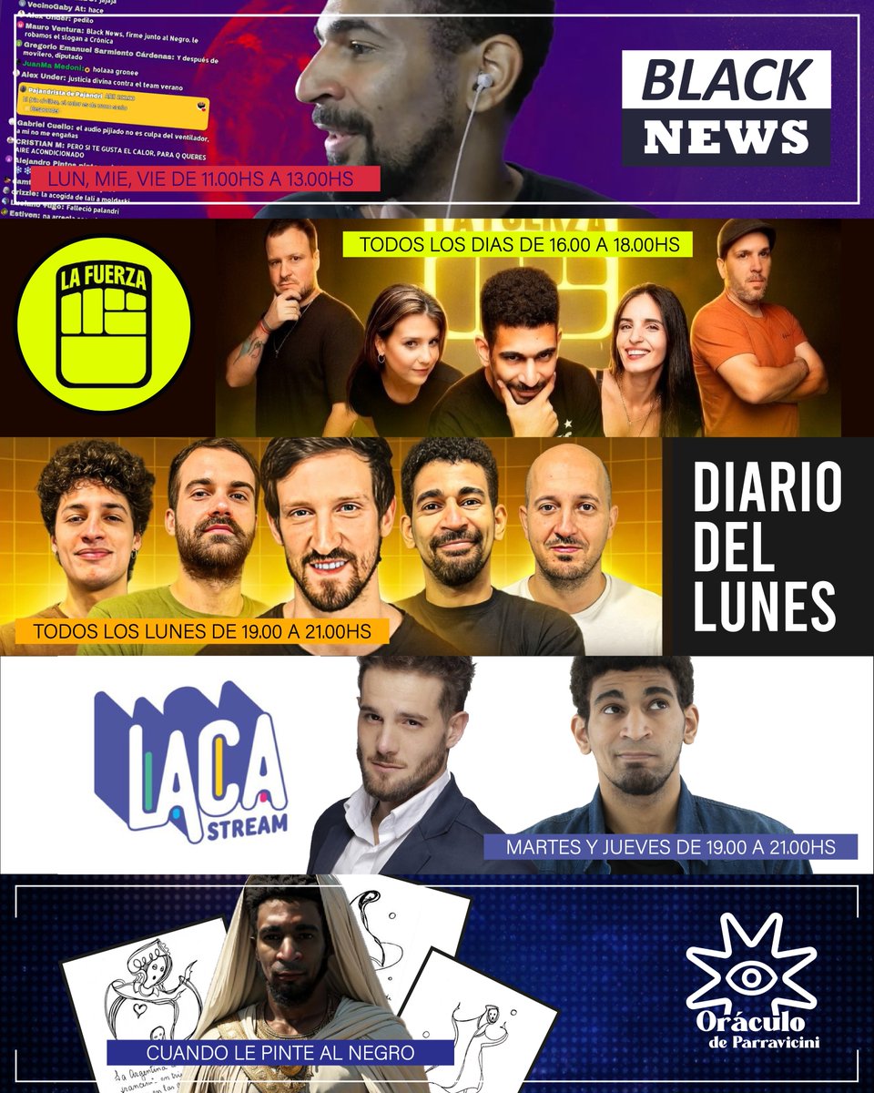 Negro Almeida del 55,6% tweet media