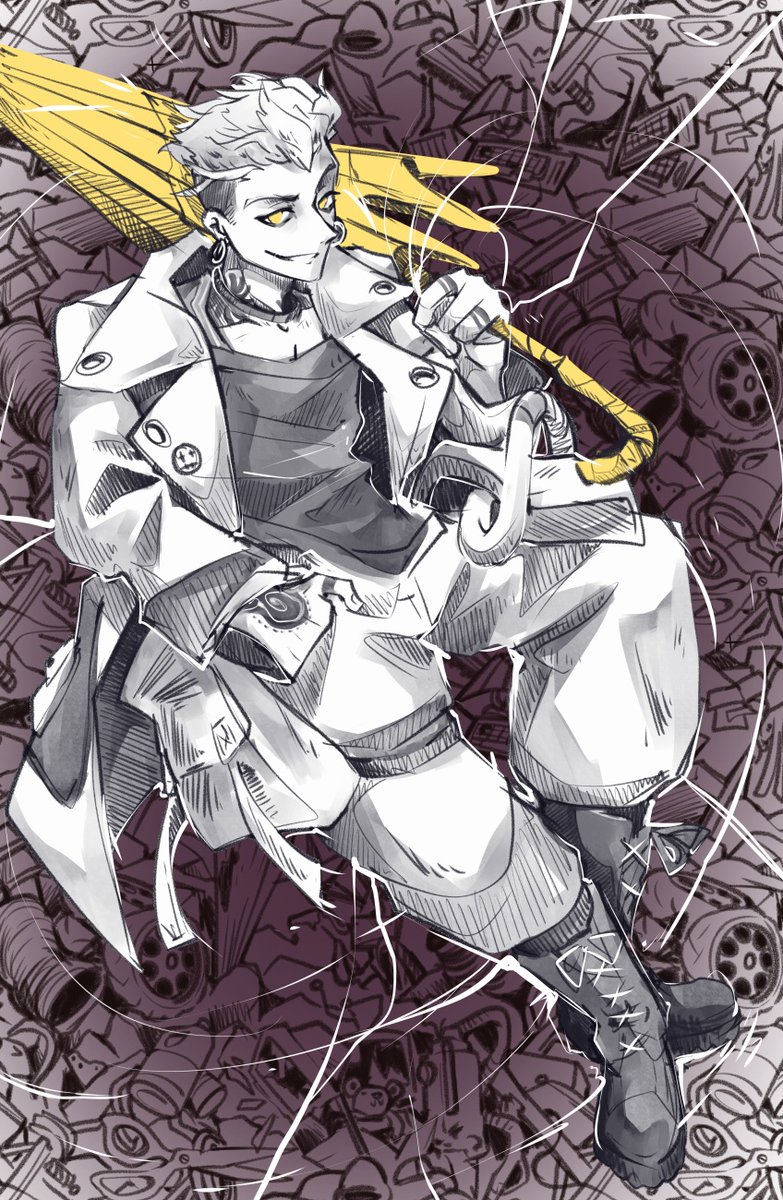 kaizu 👁👁👁 @ cons & such! ✨⭐️ tweet media