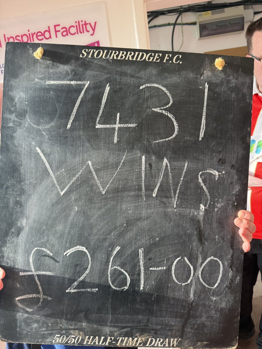 Stourbridge FC tweet media