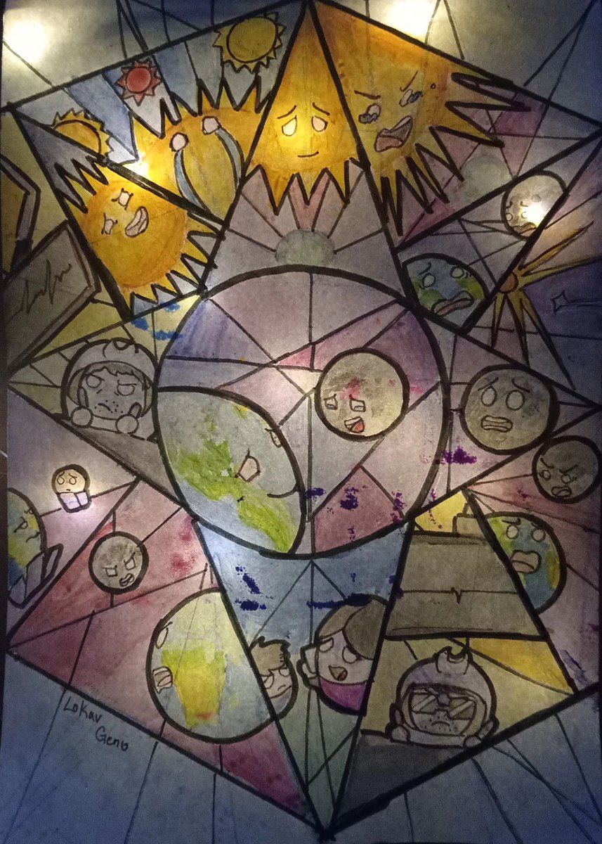 lokavgeno ||🍉 myopic saturn tweet media