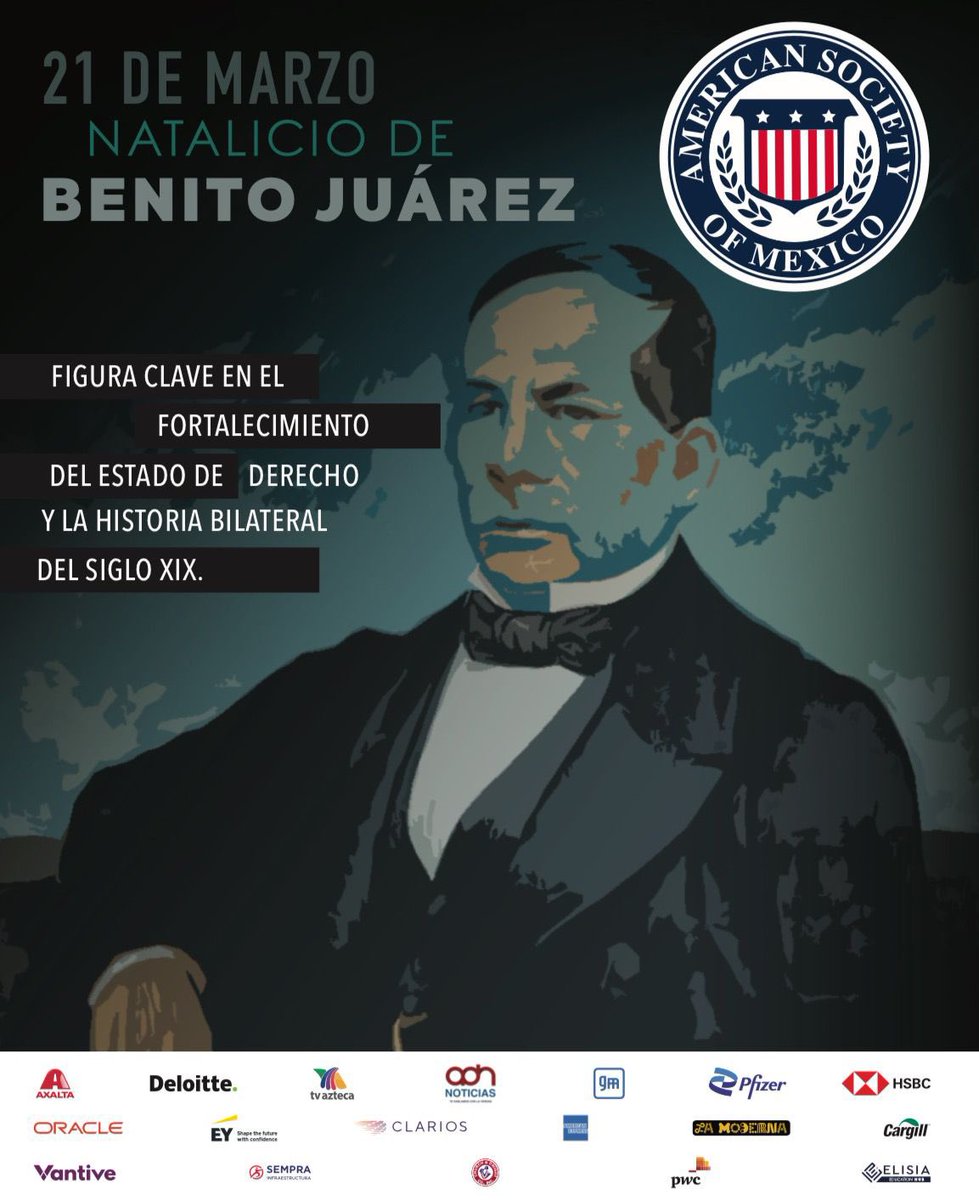 American Society of Mexico tweet media