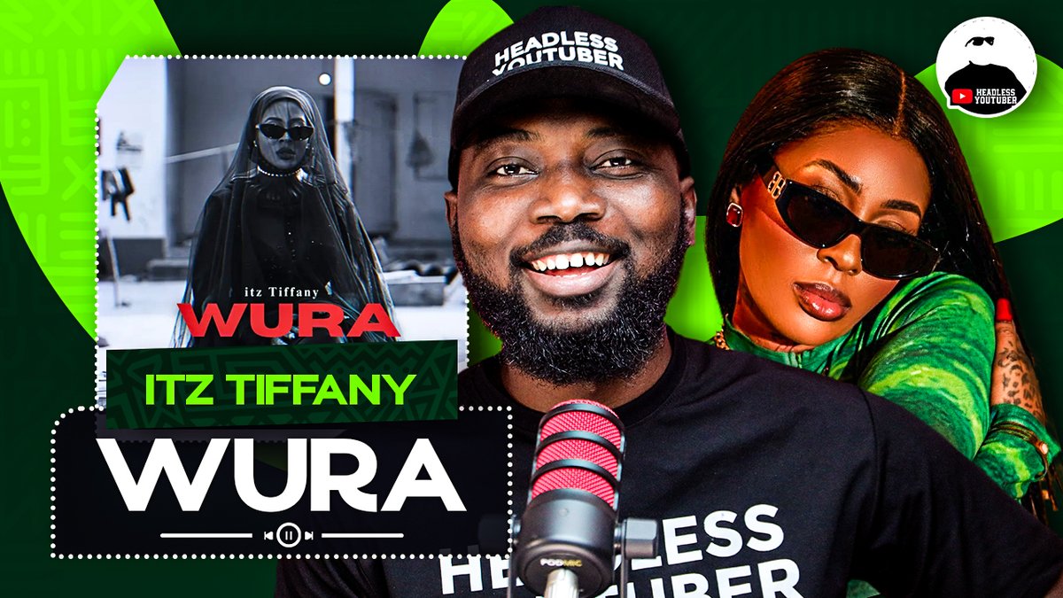 Headless YouTuber tweet media