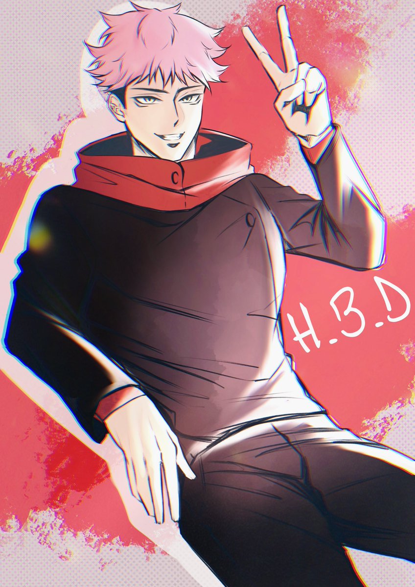 Happy birthday น้าายูจิลูกกกตัวน้อยตัวนิดตลอดไปป🎊🎁
 #虎杖悠仁誕生祭2026
 #虎杖悠仁生誕祭2026