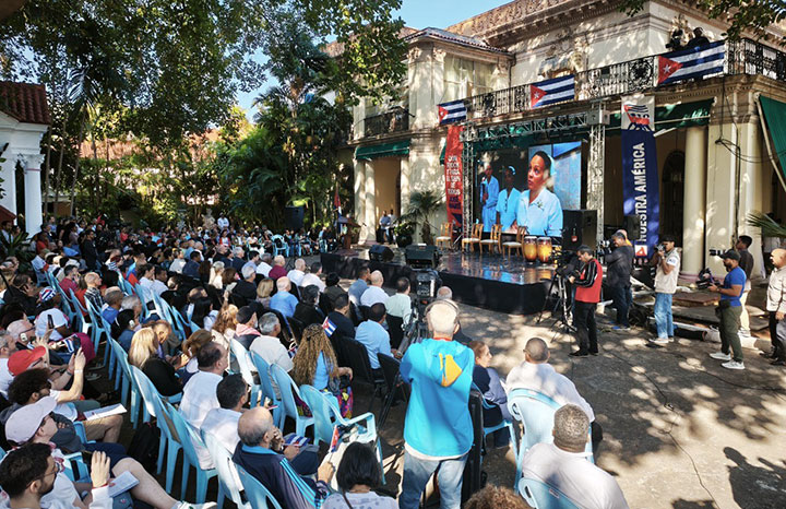 Gobierno Cuba 🇨🇺 tweet media