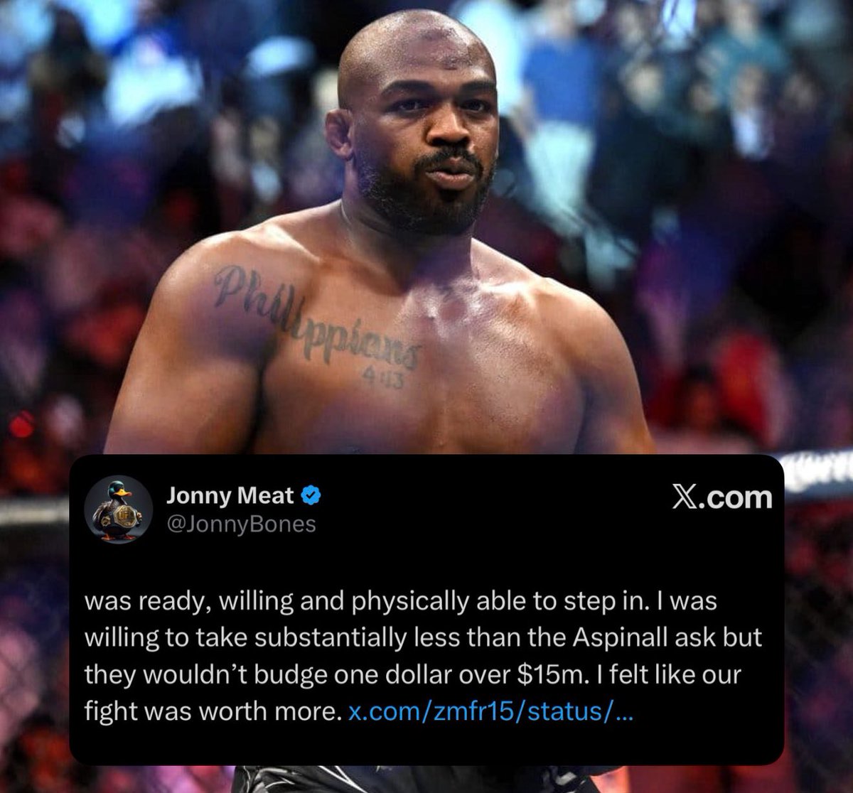 ACD MMA tweet media