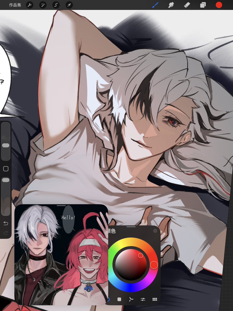 🏳️🌈Tsukuyo汪汪🐶 tweet media