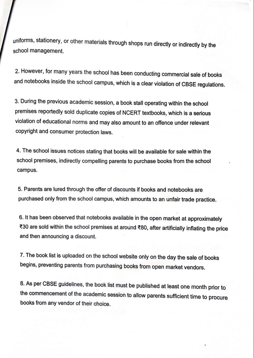 BjemSchool's tweet photo. @dpradhanbjp @CMO_Odisha @SecyChief Deal done. A bookstore named “Katha Kahani” will open inside the school campus. Under the BJP government, NCERT books are being sidelined by the school authorities, who plan to sell books from private publishers instead. https://t.co/gTnWU7qckZ