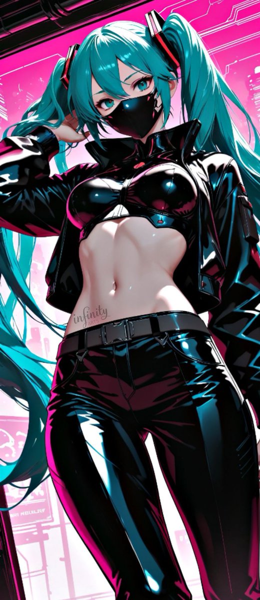 Infinity Arts tweet media