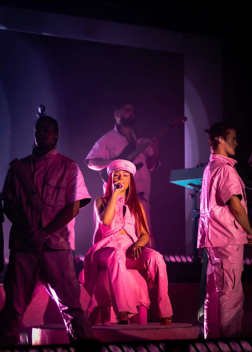 she isn't half of me 🩷