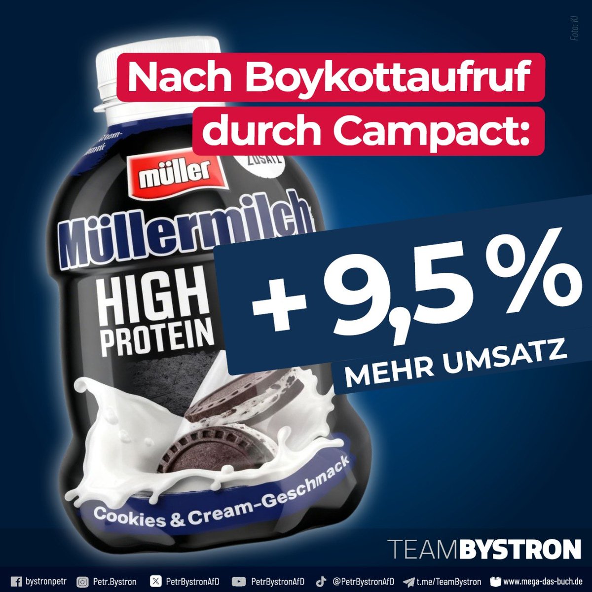 Petr Bystron tweet media