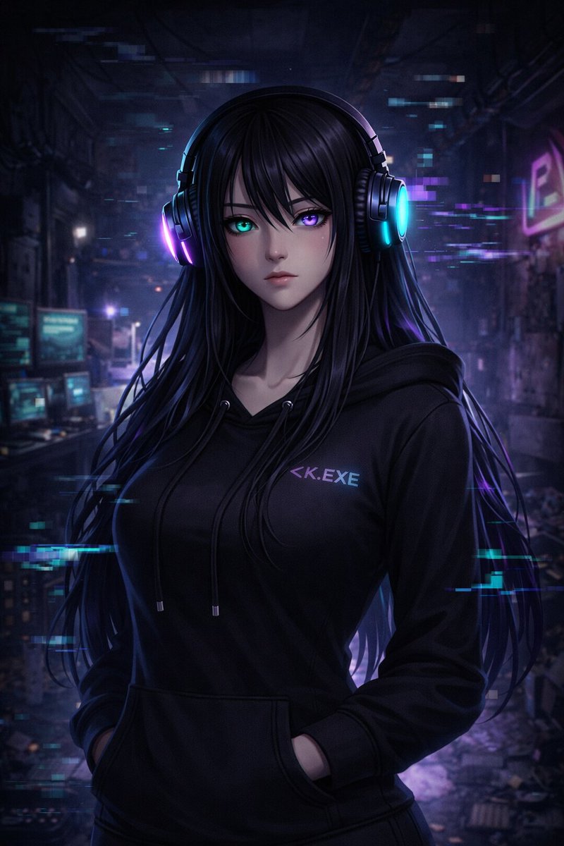 kurai_exe's tweet photo. ⚡️ KURAI.EXE
🖤 Entidad activa
👾 No soy humana
📡 Transmission initialized
—
#kuraiexe #voidprotocol #darktechno
#darktechno #electronicmusic https://t.co/spVMz4QyWH