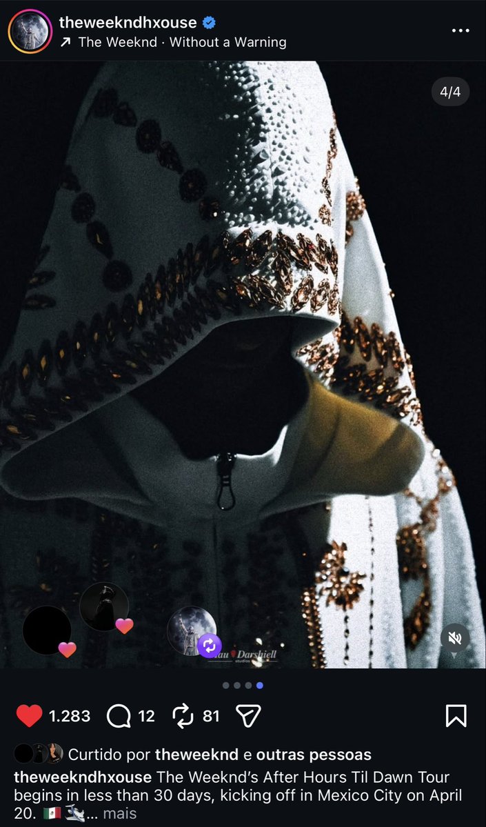 The Weeknd Lately | Fan Account tweet media