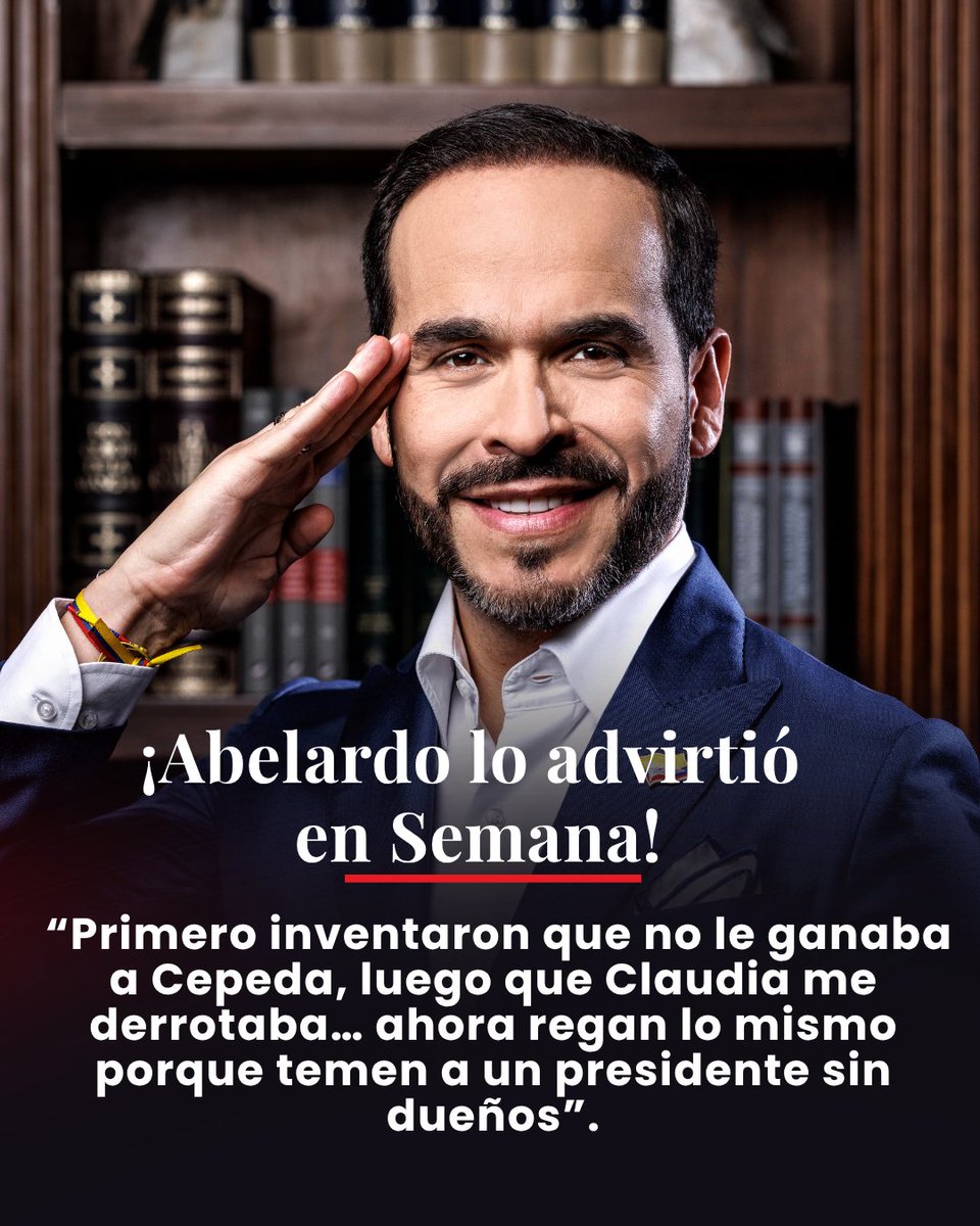 El Tigre Presidente tweet media