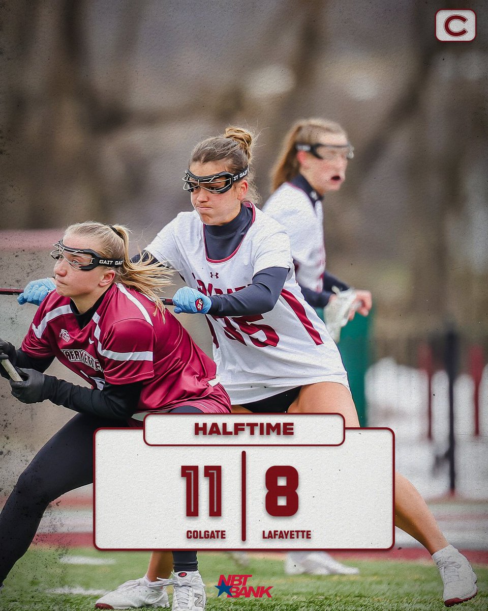 Colgate Women's Lacrosse tweet media