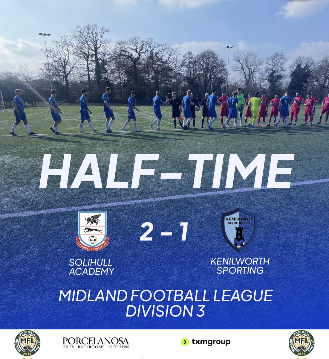 Solihull Academy FC tweet media