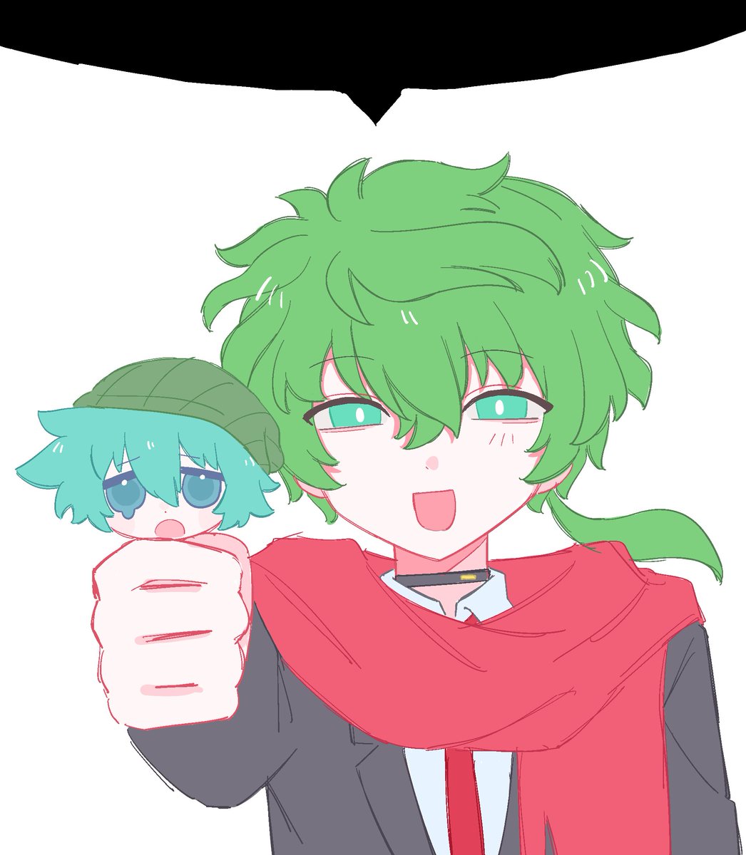 ナメメメロ tweet media