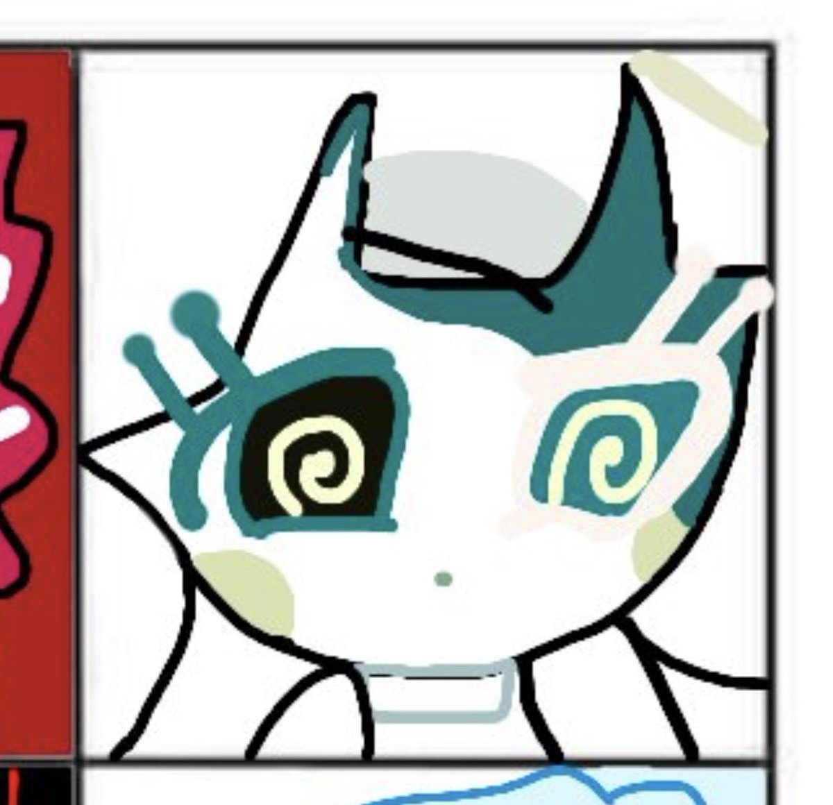 💚Pom-Pom Dough Fan!💚 (GG56) tweet media