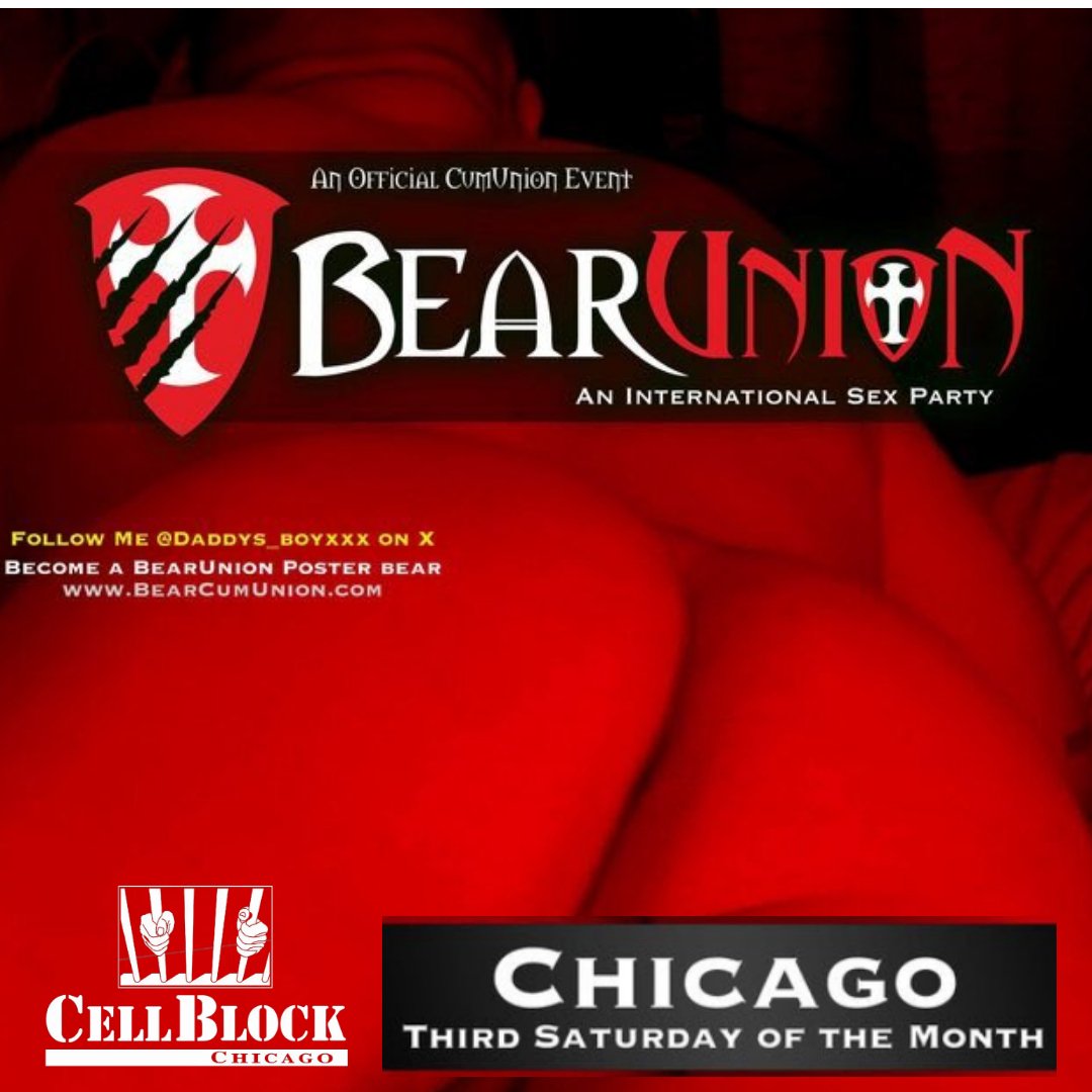 Cell Block Chicago tweet media